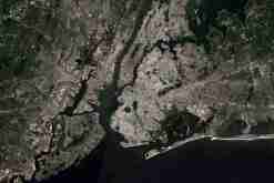 How Natural Habitats Are Divided by Increasing Urban Development