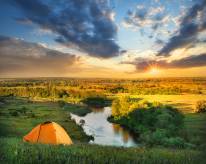 Comparing Different Types of Sustainable Tent Fabrics: Pros and Cons